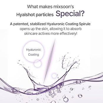 Mixsoon Peptide Cica Hyalshot 350 30ml