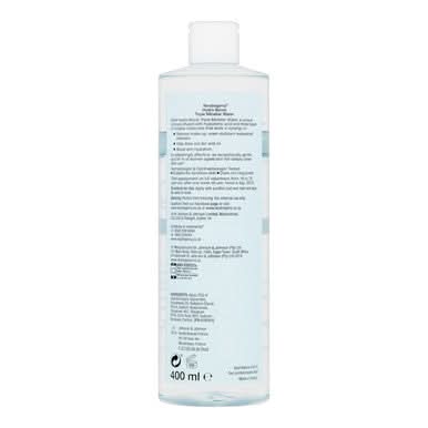 Neutrogena Hydro Boost Triple Micellar Water 400ml