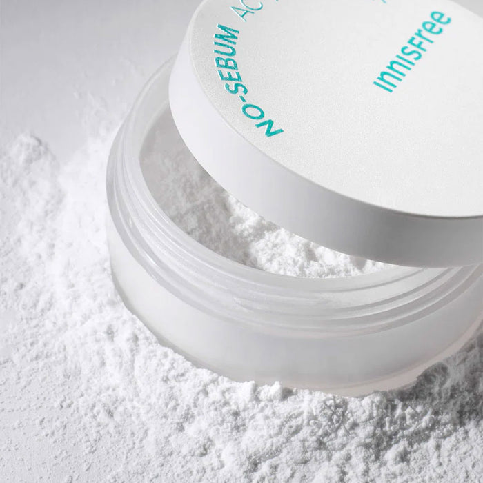 Innisfree No-Sebum AC Powder Nudie Glow Australia