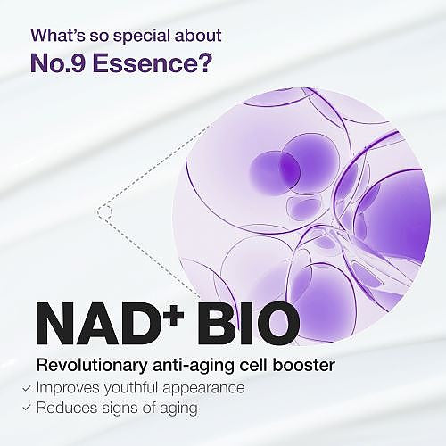Numbuzin No.9 NAD+BIO Lifting-sil Essence 50ml / 1.69 fl. oz.