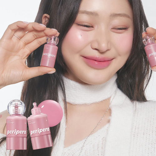 Peripera Syrupy Tok Cheek 05 Cool Apple