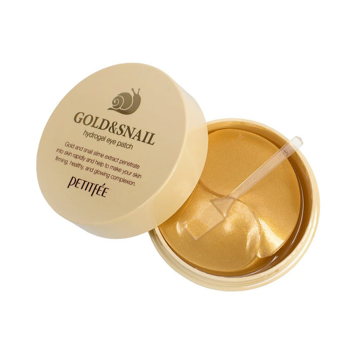 Petitfee Gold & Snail Hydrogel Eye Patch 60
