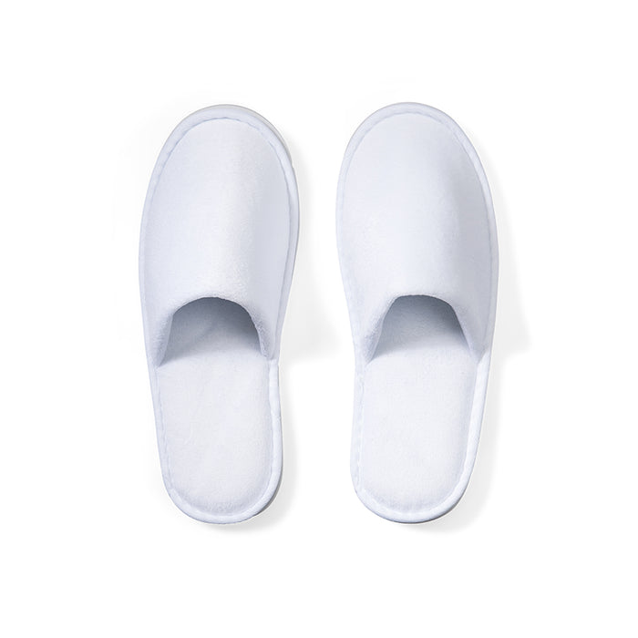 World Amenities - Closed-Toe Slippers
