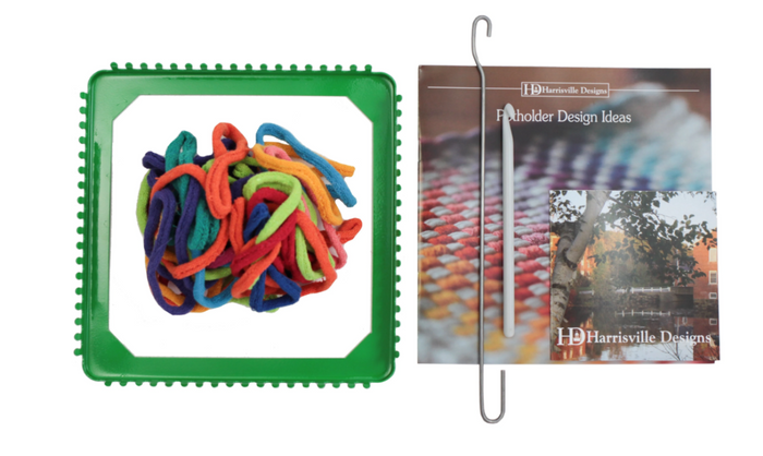 POTHOLDER LOOM METAL ORIGINAL