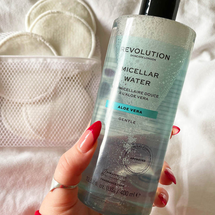 Revolution Skincare Aloe Vera Gentle Micellar Water