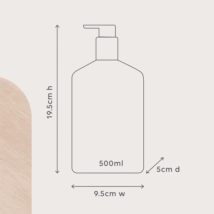al.ive body Sea Cotton & Coconut Hand & Body Lotion Size Nudie Glow Australia