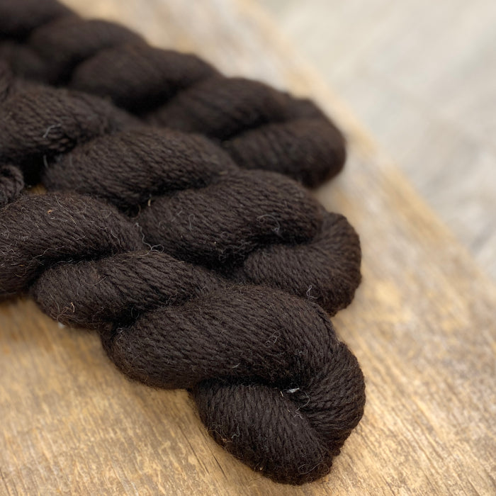 Stacey's Spinning Haven - Maine Shetland Wool DK