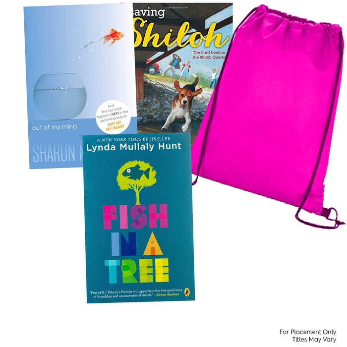 Take Home Reading Bag: Gr.5, Character & Resiliency (eng, $35)