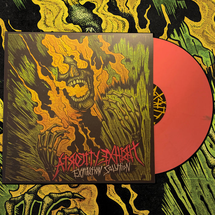 The Atrocity Exhibit "Extinction Solution" 12"
