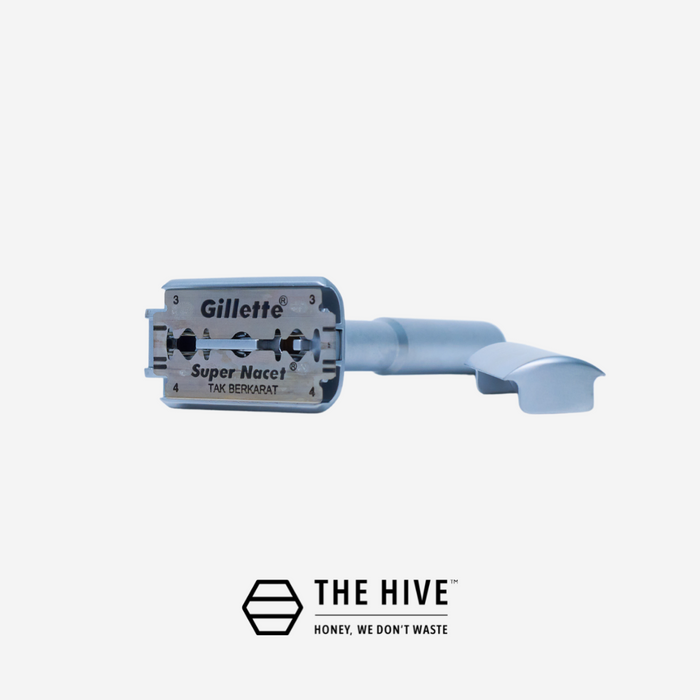 The Hive Adjustable Double Edge Safety Shaving Razor