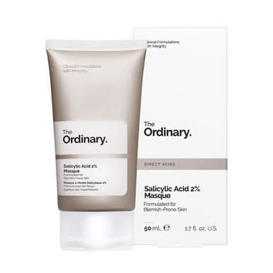 The Ordinary Salicylic Acid 2% Masque 50ml
