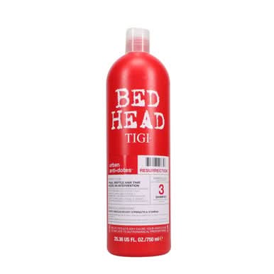 TIGI Bed Head Urban Antidotes Resurrection Shampoo 750ml