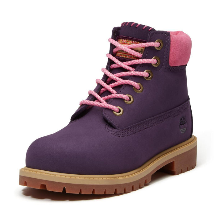 Timberland Premium 6 Inch Lace Up Waterproof Boot