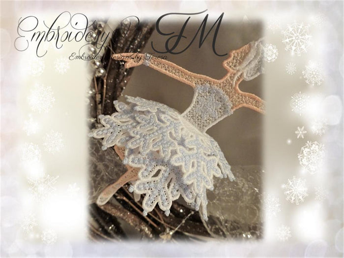 Winter doll FSL / three sizes