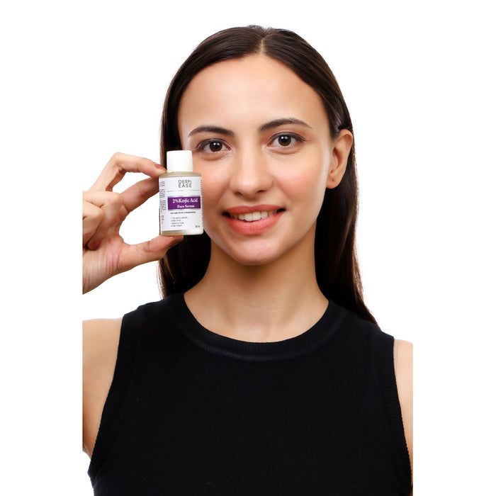 2% Kojic Face Serum 2