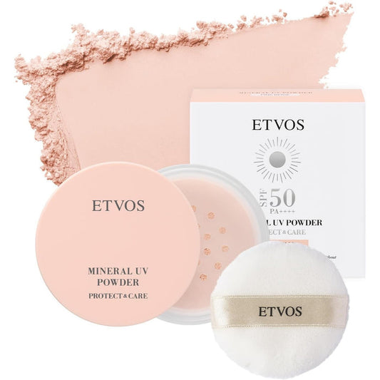 [2026限量] ETVOS 礦物UV碎粉 Mineral UV Powder AZ