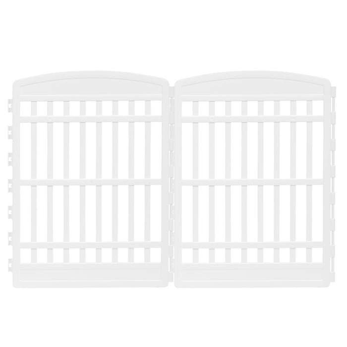 34" Pet Playpen - 2 additional Panels - IRIS USA, Inc.