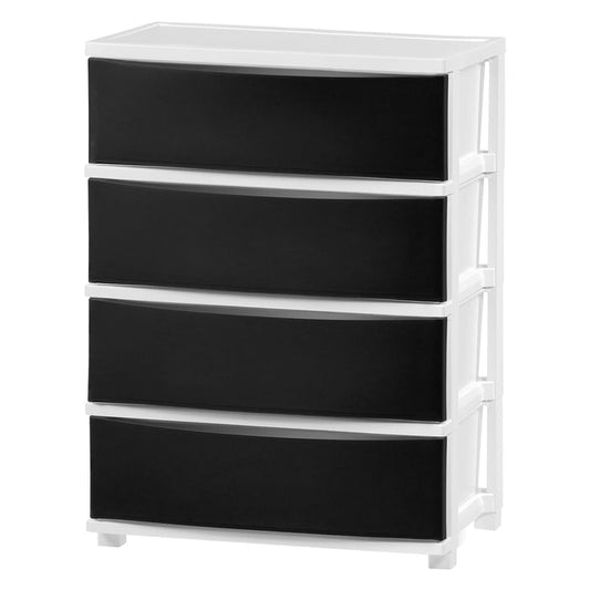 4 Wide Drawer Storage - IRIS USA, Inc.