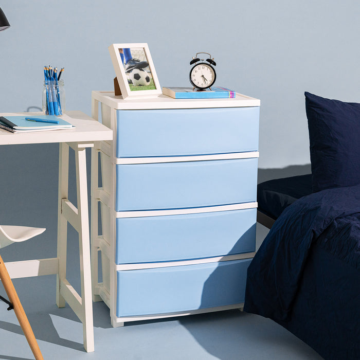 4 Wide Drawer Storage - IRIS USA, Inc.