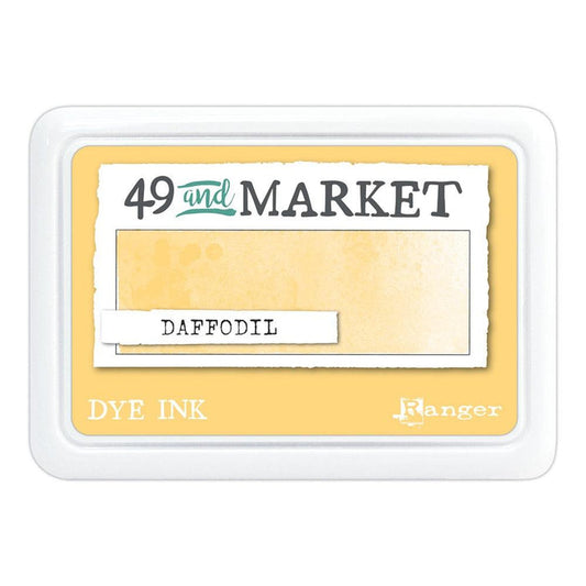 49 & Market | Daffodil Ink Pad