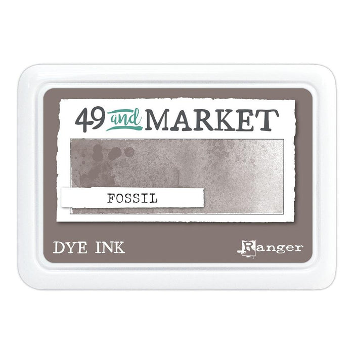 49 & Market | Fossil Ink Pad