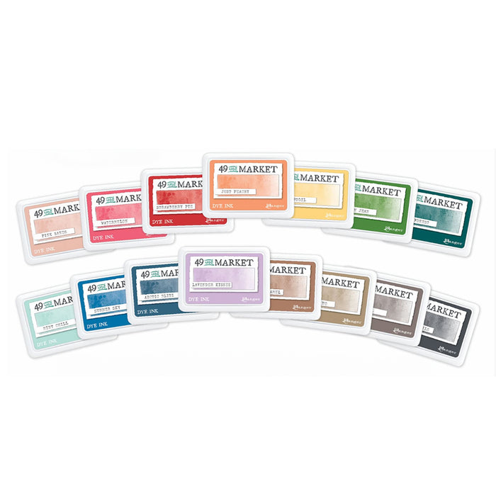 49 & Market | Fossil Ink Pad