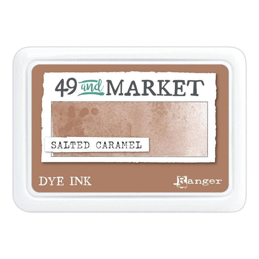 49 & Market | Salted Caramel Ink Pad