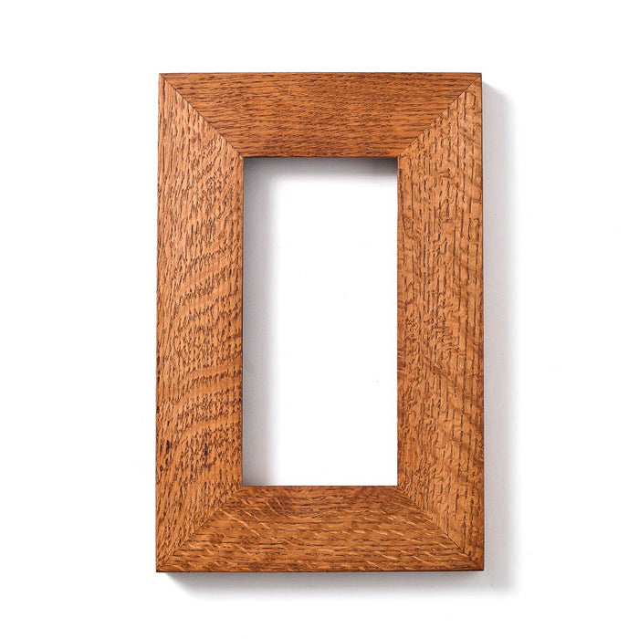 4x8 Wood Tile Frame, Craftsman