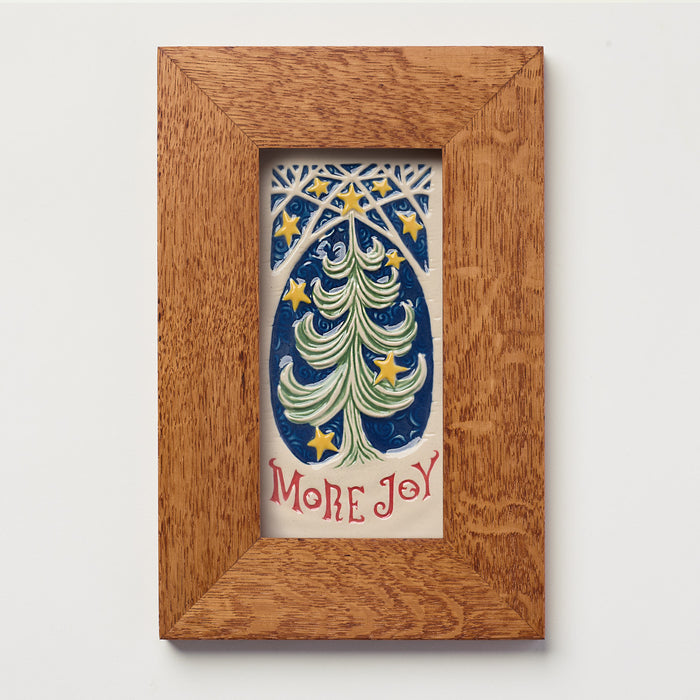 4x8 Wood Tile Frame, Craftsman