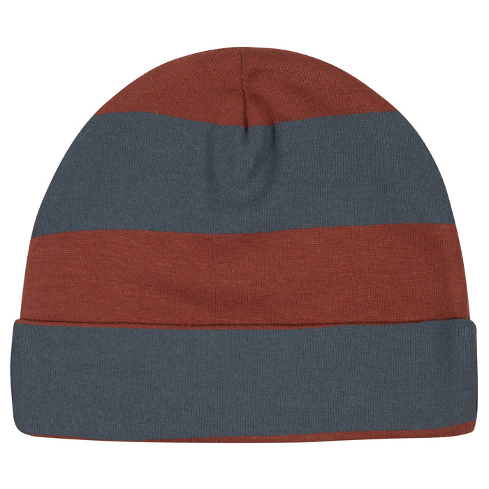 5-Pack Baby Boys Fox Caps-Gerber Childrenswear