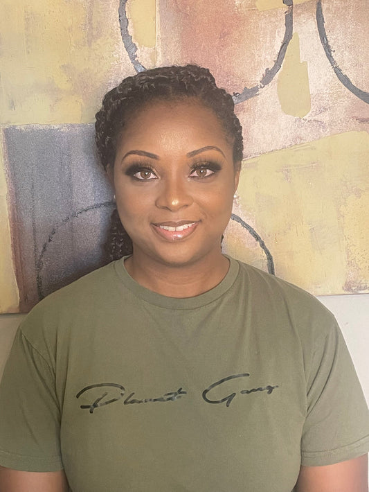 Basic Makeup Application