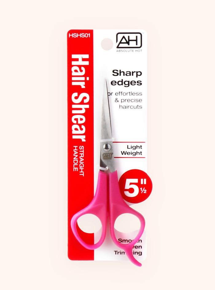 Absolute Hot Hair Shears - HSHS01 5.5"