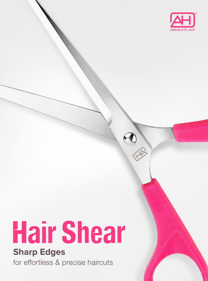 Absolute Hot Hair Shears - HSHS02 6"