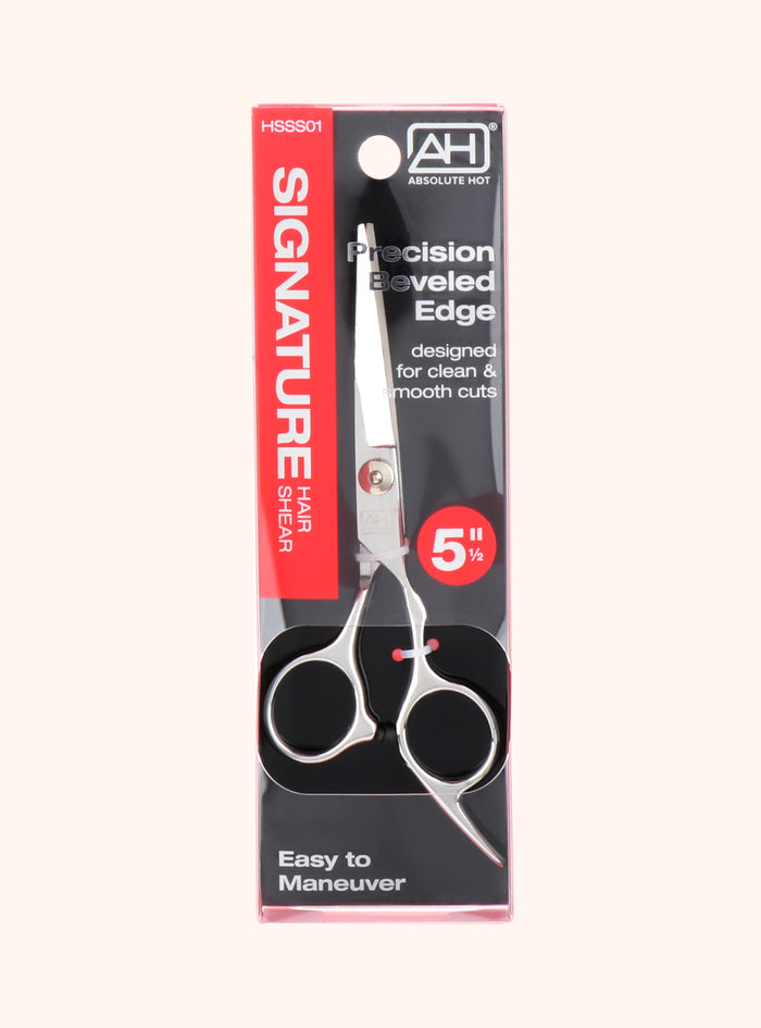 Absolute Hot Precision Hair Shears - HSSS01 5.5"