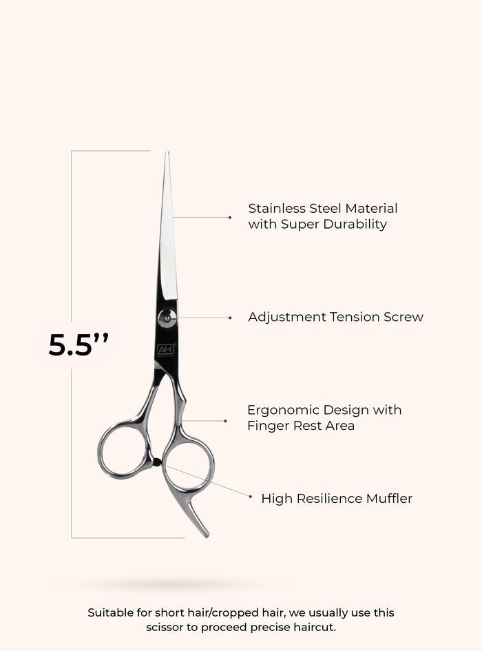 Absolute Hot Precision Hair Shears