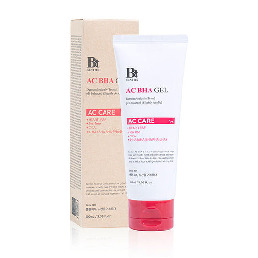 Benton AC BHA Gel Nudie Glow Australia