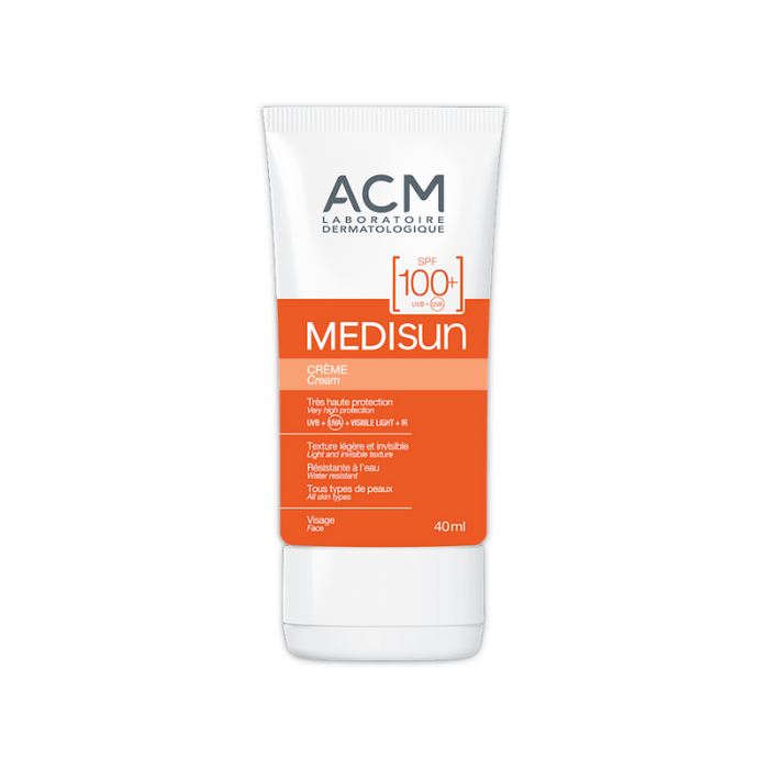 ACM Medisun Crema con color  SPF 100 40ml