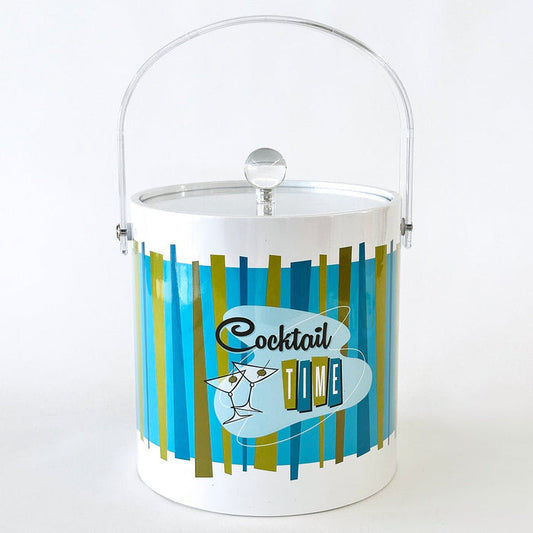 Cocktail Time Ice Bucket - Destination PSP