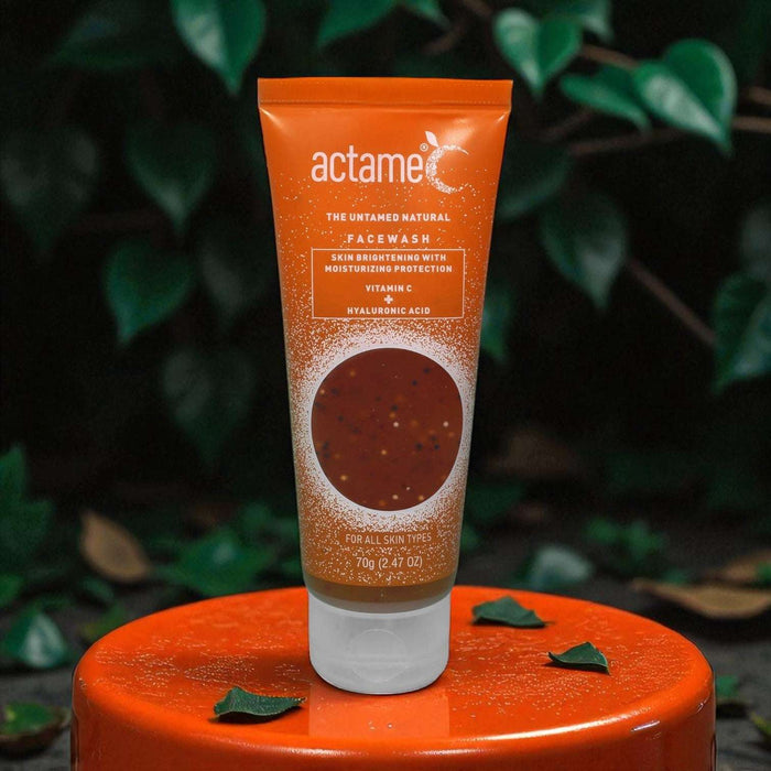 Actame C Facewash - Cosmosentials