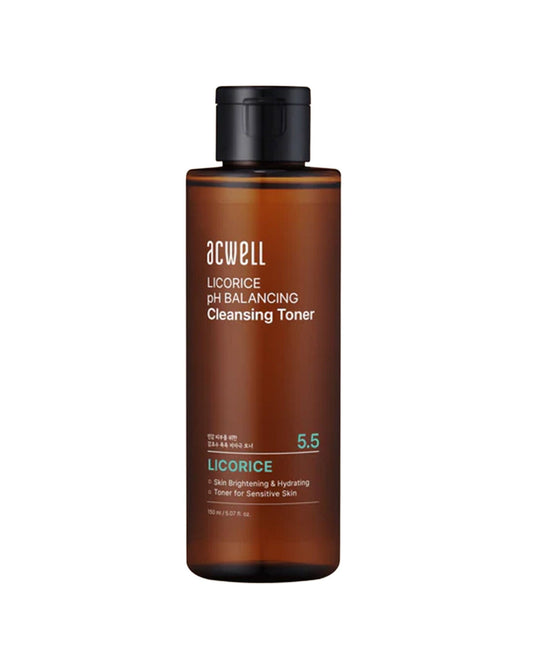 Acwell Licorice pH Balancing Cleansing Toner 150ml