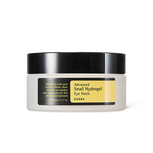 COSRX Advanced Snail Hydrogel Eye Patch Nudie Glow Australia