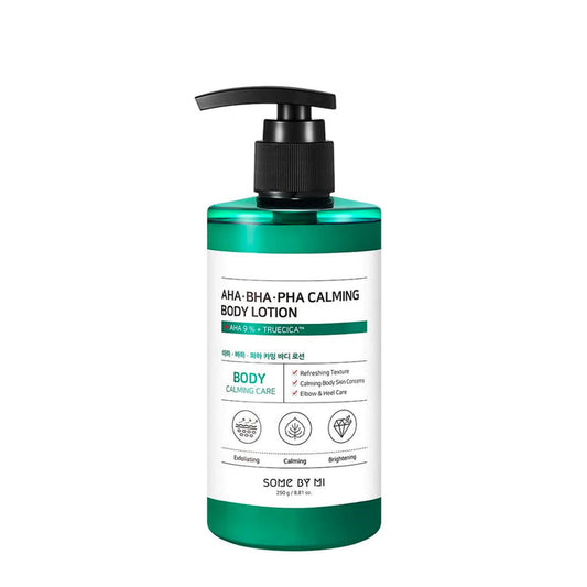 Some By Mi AHA BHA PHA Miracle Calming Body Lotion Nudie Glow