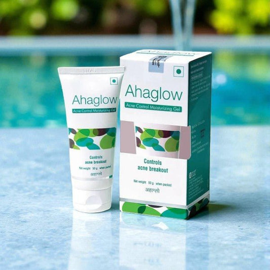 Ahaglow Acne Control Moisturizing Gel 50 g - Cosmosentials