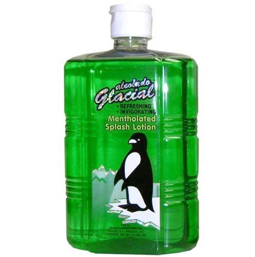 Alcolado Glacial