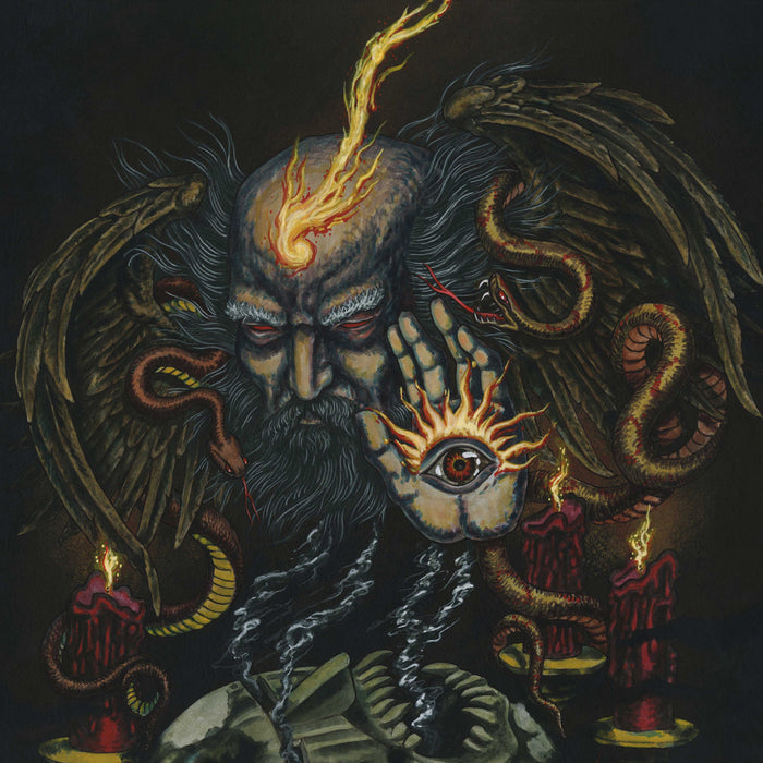 Aleynmord "The Blinding Light" CD