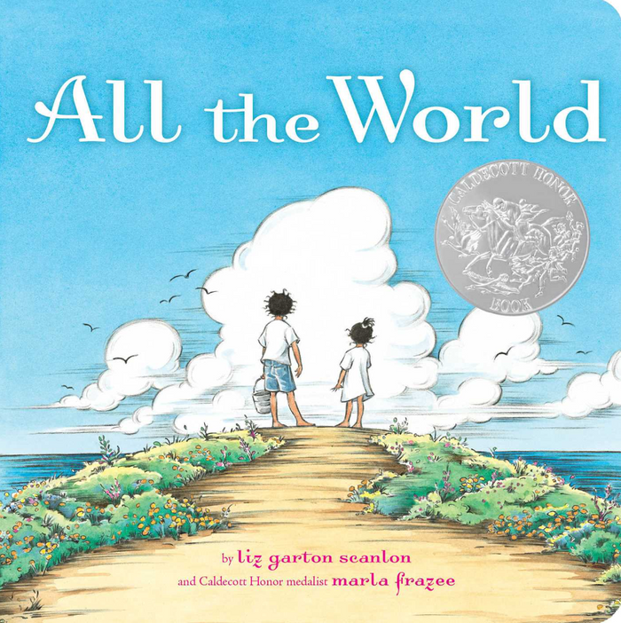 ALL THE WORLD  BB