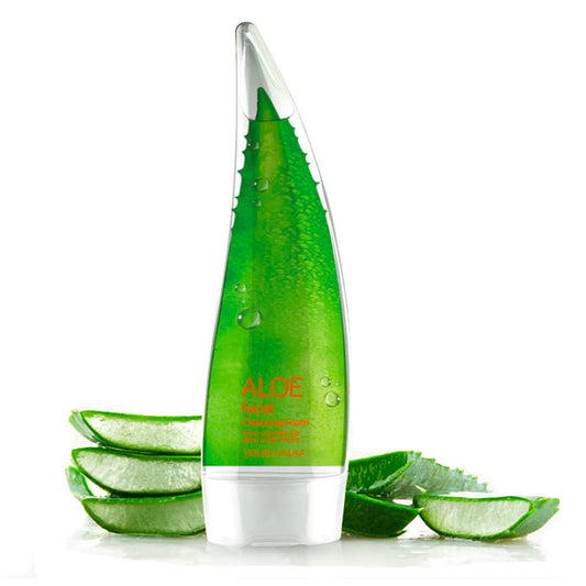 Holika Holika Aloe Facial Cleansing Foam Nudie Glow Australia