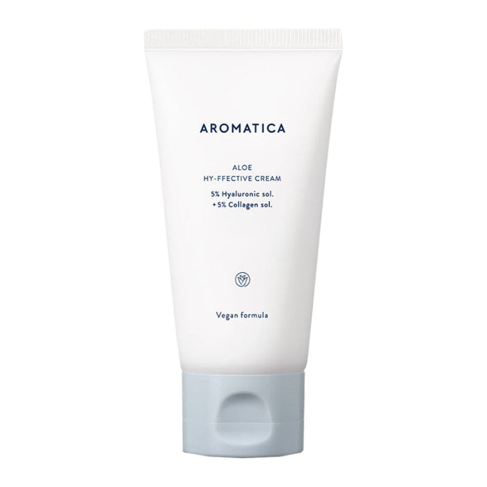Aloe Hy-ffective Cream - Korean-Skincare