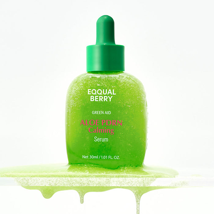 Aloe PDRN Calming Serum
