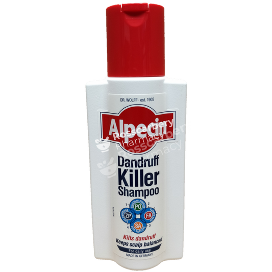 Alpecin Dandruff Killer Shampoo